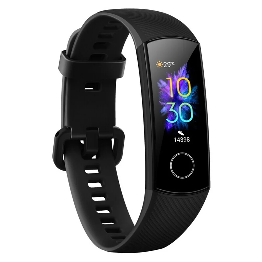

HUAWEI Honor Band 5 Smart Bracelet Heart Rate Monitor Pulsera Waterproof Huawei Honor Band 4 5i A2 Fitness Tracker