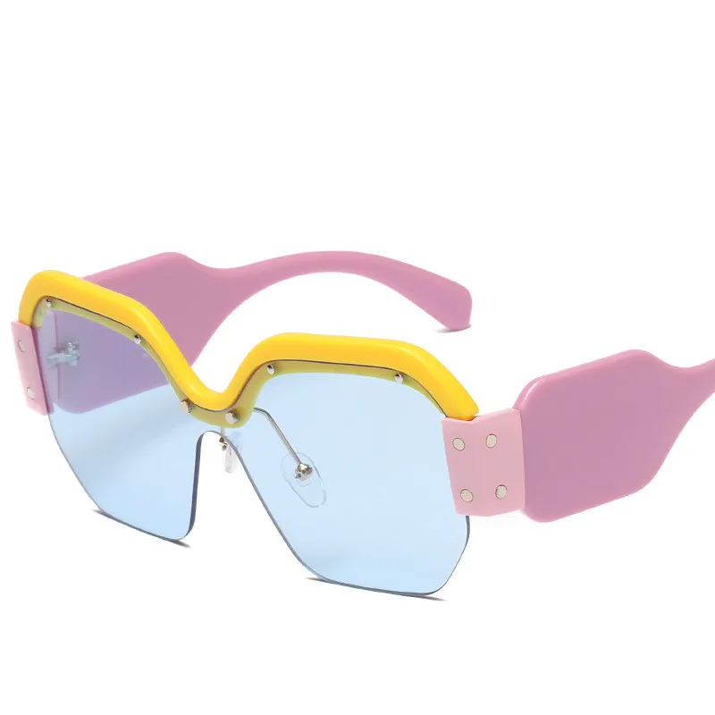 

Trending New Arrivals Trendy Popular Rectangle Women Taiwan Summer Ladies Sexy Eyewear Sunglasses