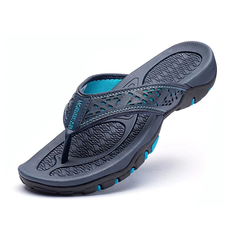 

2021 men& 39;s sports flip flop comfortable casual clip toe sandals outdoor