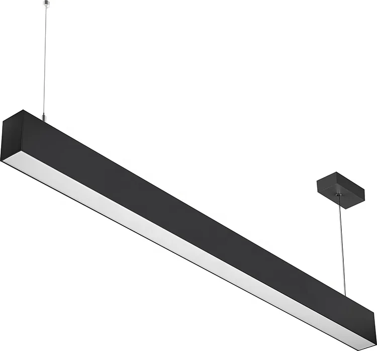 ECOJAS LI-30 AOA Linkable Ceiling Pendant Led Linear Lighting Fixtures