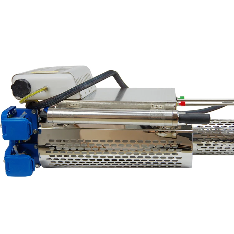 Stainless Steel Fumigation Fogging Machine Pulse Mist Sprayer Hot Mist Thermal Fog Generator