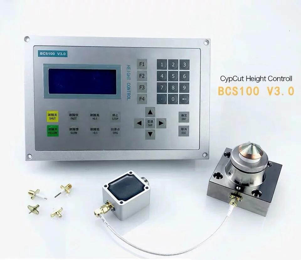 ALS cypcut height controller FSCUT 2000c FSCUT 3000S laser control