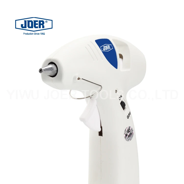 
S-608 cordless hot melt glue gun 