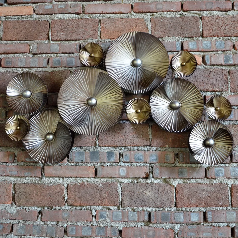 Download Metallkuestenwanddekor Free HD Metallkuestenwanddekor