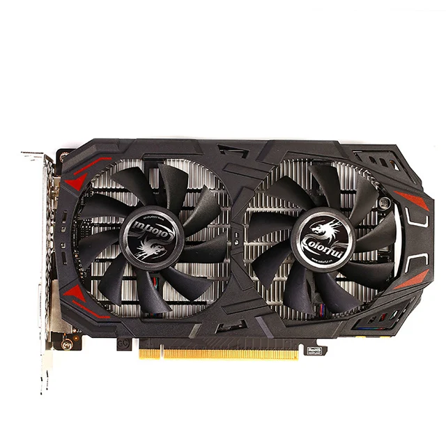 

Colorful GTX1050 Smart Shark-2GD5 Game Graphics