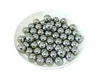 0.9mm Custom High Precision Solid Steel Aluminum Balls For Hardware Machinery 0.035 Inch