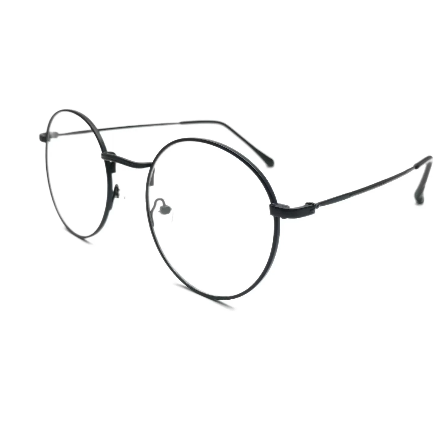 

Factory wholesale high quality optical glasses metal frame spot inventory, 7 colors