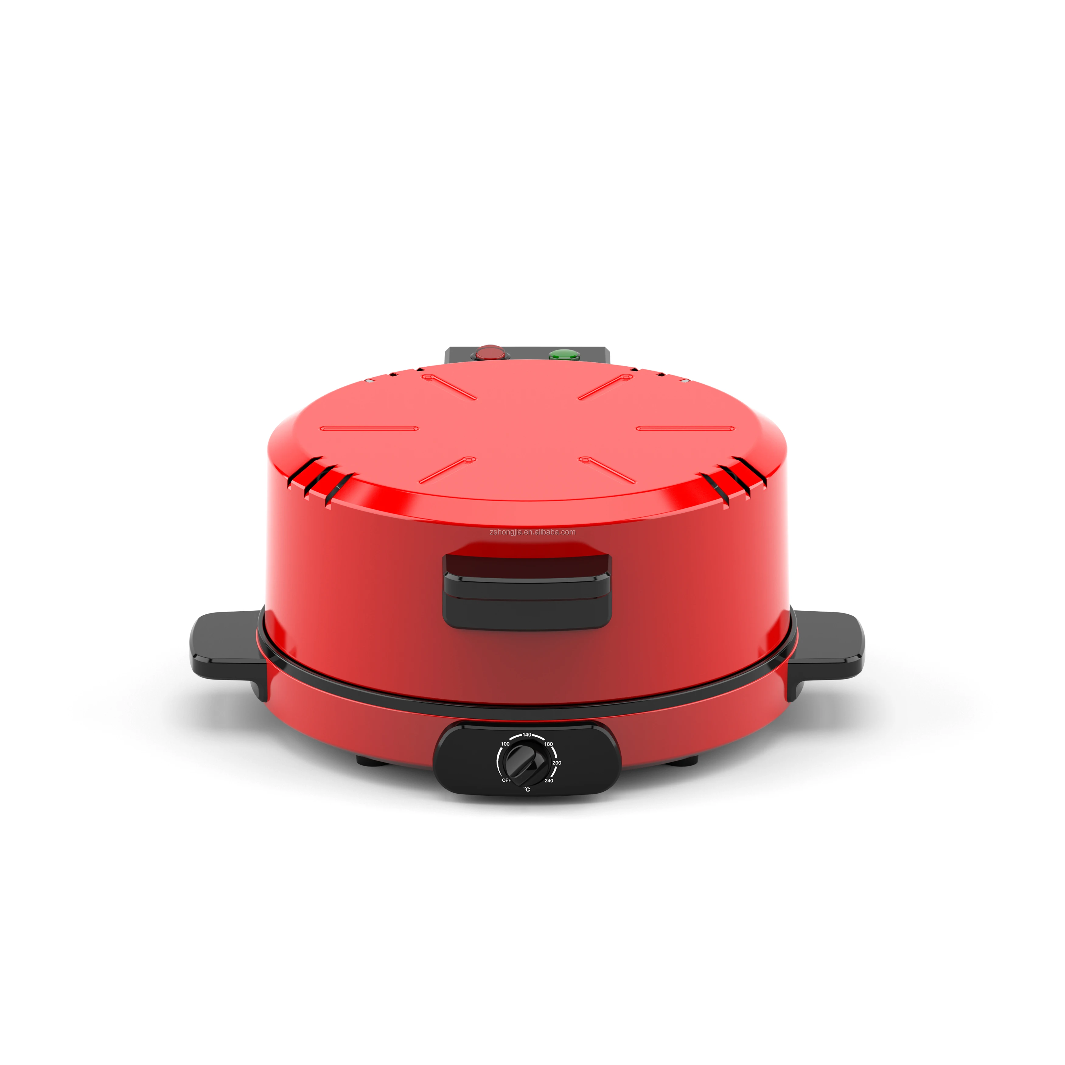 2200w Chapati Maker Roti With Inner Lamp Hj40atd Pita Bread Maker 40cm