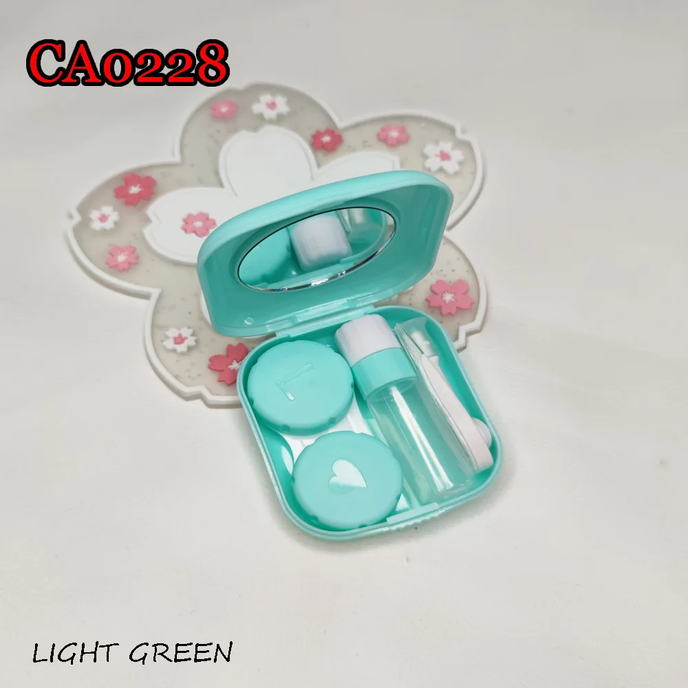 CA0228 LIGHT GREEN