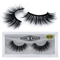 

Luxefame 3D Faux Mink Fake Eyelashes,100% Handmade Dramatic Thick Crossed Cluster False Eyelashes,Long Soft Reusable eyelashes