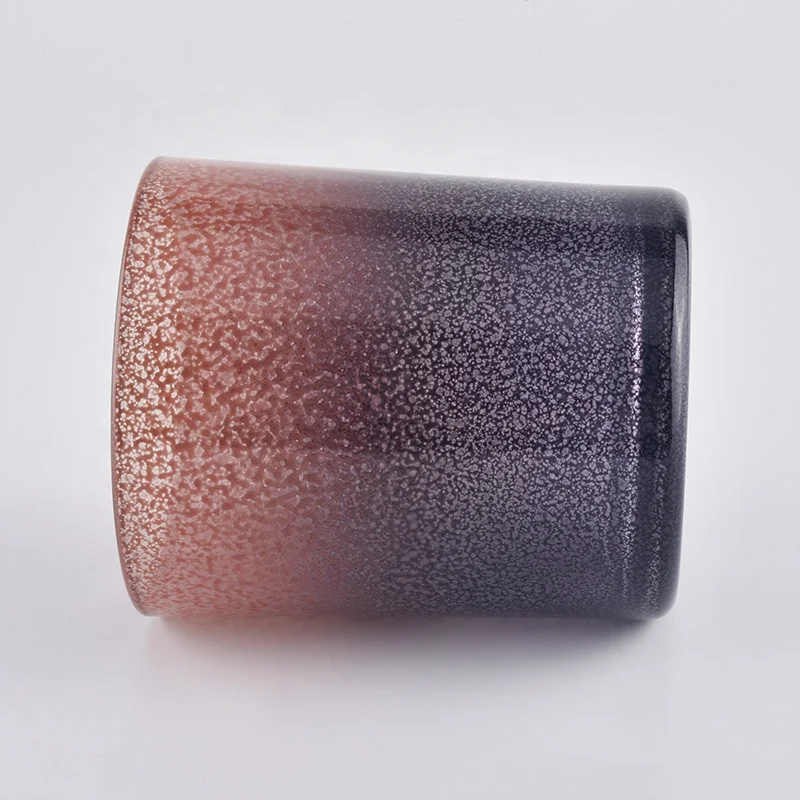 Wholesale Luxury Glass Candle Holders For Home Decor