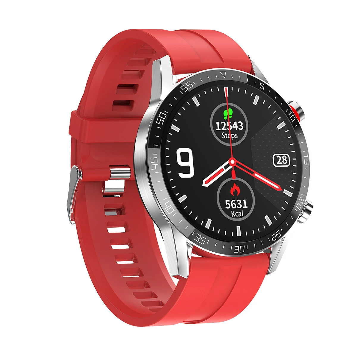 

New Arrival Smart Watch L13 Health monitor Bluetooth Call IP68 waterproof Smart Bracelet Fitness Tracker Sport Watch