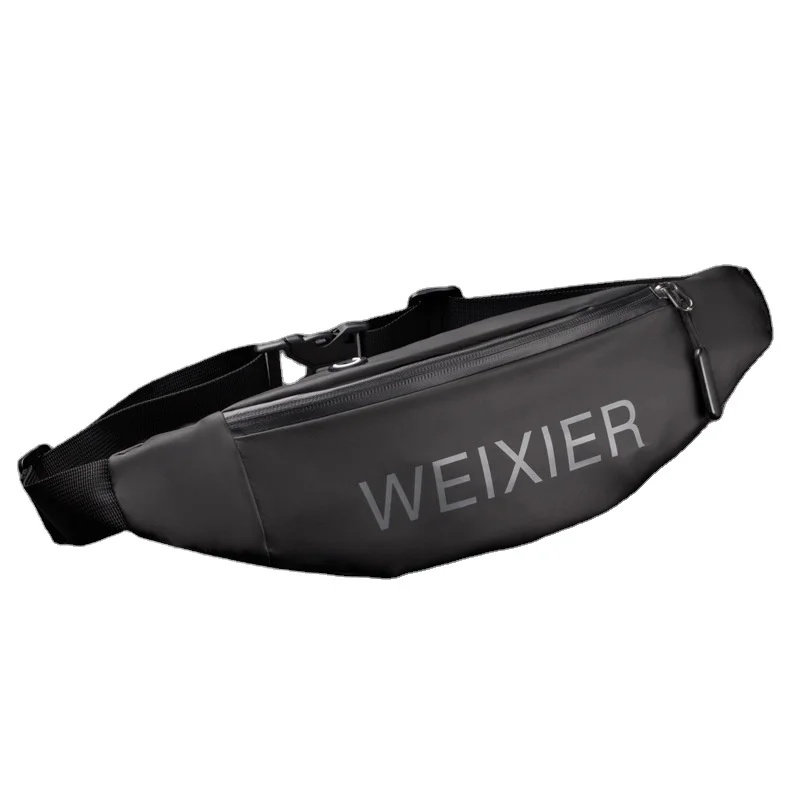 

New Men's Outdoor Sports Fitness Running sports Bag Multifunctional Reflective Personal Mobile Phone Waist Bag