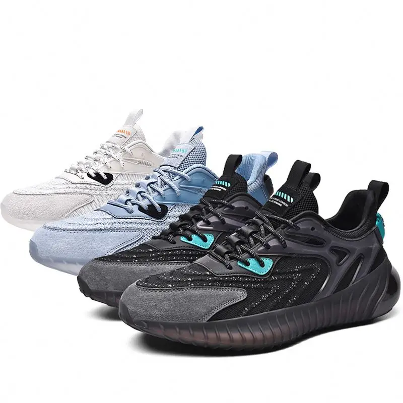 

Big Feet Chunky summer reflective New Footwear Fashion Men Mesh Upper Athletic Shoes Sneaker wholesale Tenis Air Naike 270