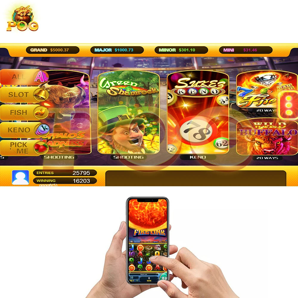 

POG Manager Online Gaming Platform Casino No Deposit Free Bonus Games That Make Money