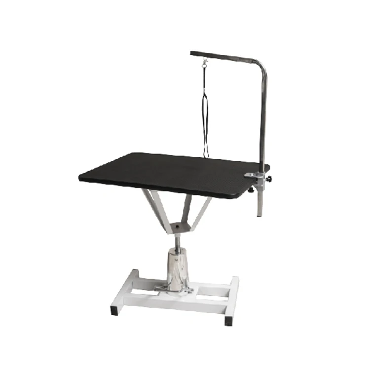 

Hydraulic Lifting Pet Grooming and Beauty Table Manufacturer