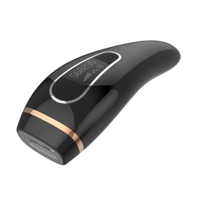 

Home Use Portable Laser Remove Hair Removal Device Home Used, White