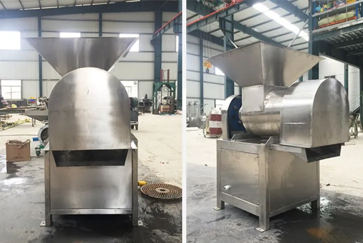 vegeatble crusher 9