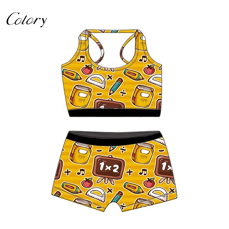 

Colory 2 Piece Shorts Set Women Sexy Shorts Women Sleepwear Plus Size, Picture shows