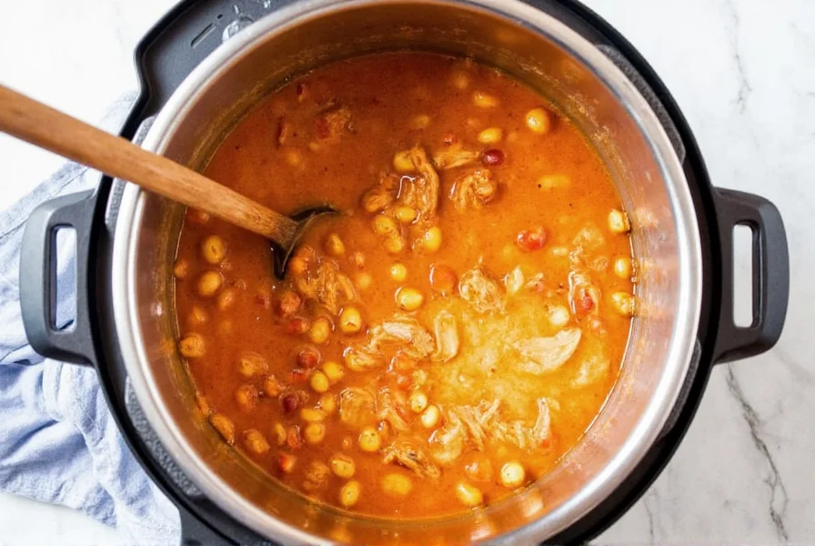 Perfect Instant Pot Chicken Chili Recipe in 30 Minutes