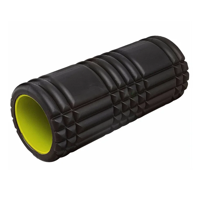 

Customize Logo Printing Muscle Massage Yoga Hollow Foam Roller, Customized