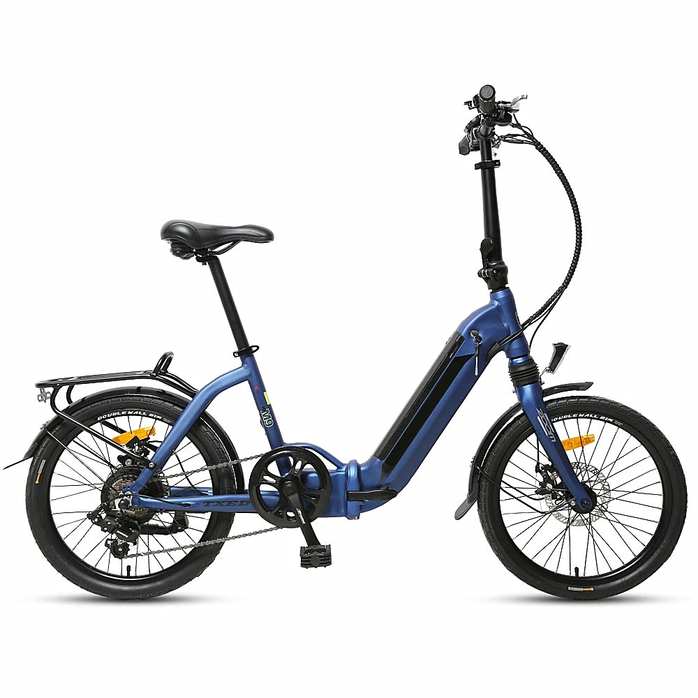 

Electric Bicycle E-bike 20 Inch 7-speed Electric Bike