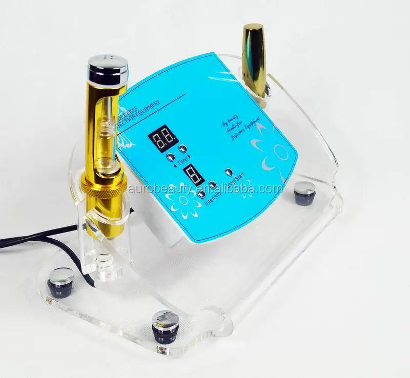 
AU-49 CE Approved Mini Needle Free Mesotherapy No Needle Mesoterapia Facial 