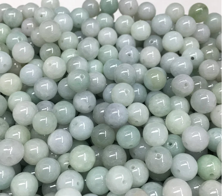 

Factory custom jade jade bead green stone bead jewelry bracelet