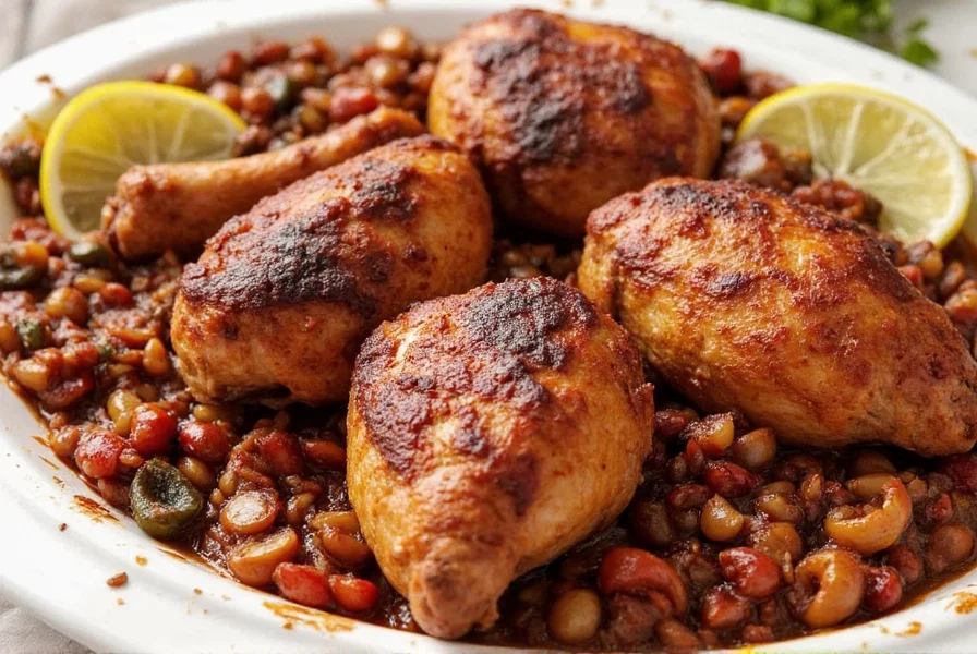 Why Your Chicken Needs a Cajun Makeover: Spicy Secrets & Flavorful Tips!