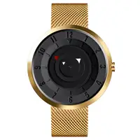 

SKMEI Mens Watches Top Luxury Brand Men Gold Watch Men Relogio Masculino Military Army Analog Quartz Wristwatch