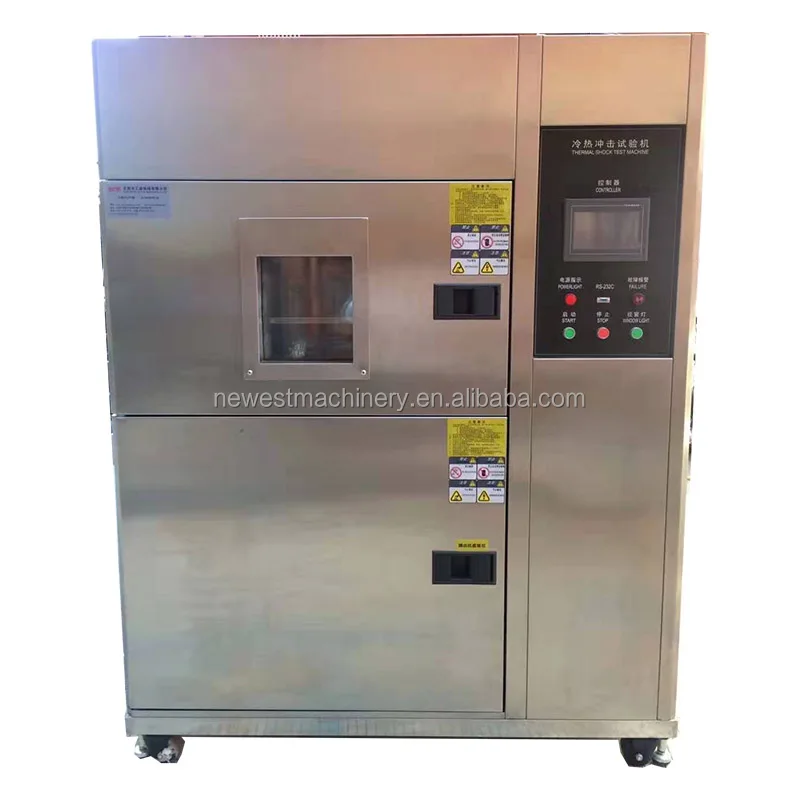 

High Quality Hot and Cold Impact Testing Machine Thermal Shock Test Chamber
