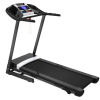 

KBR-JK8801-1 ready to ship home used fold heavy duty electric motorized treadmill