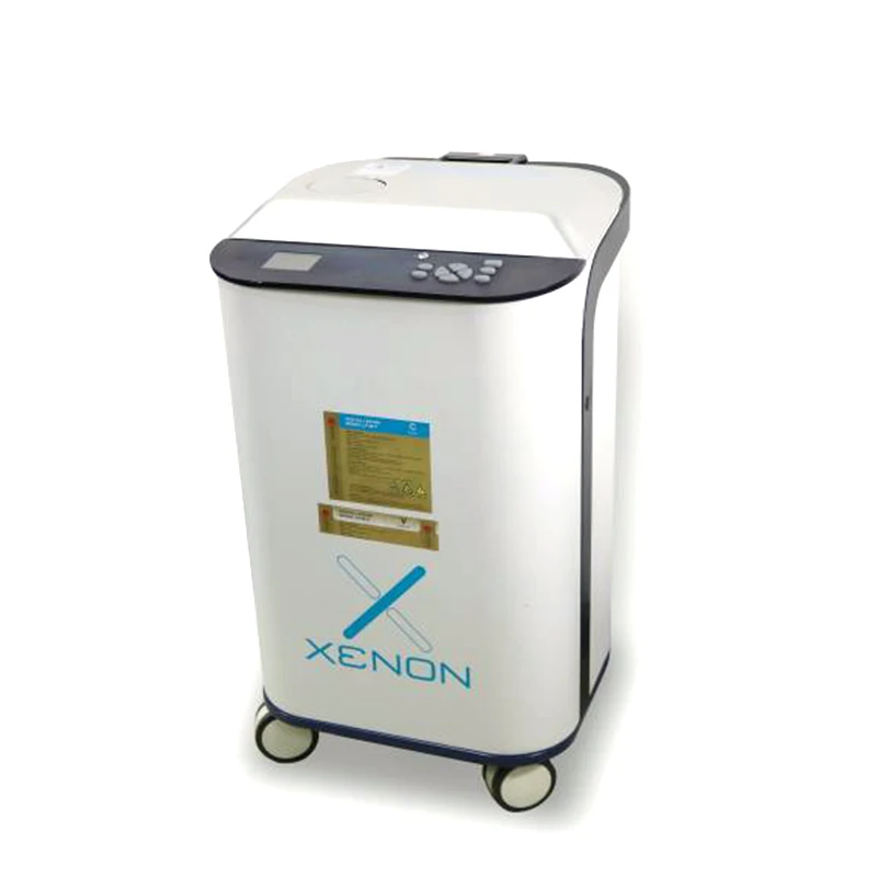 
Purify air Pulse Xenon Sterilization Robot Uvc Uv Light Robot For Operation Theatre Icu 