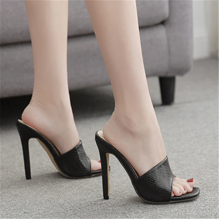 Top quality chaussure femme sandale fashion summer sandals with high heels ladies shoes women heels