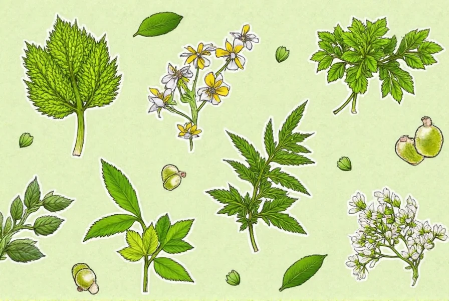 10 herbs that will change your cooking game forever no really