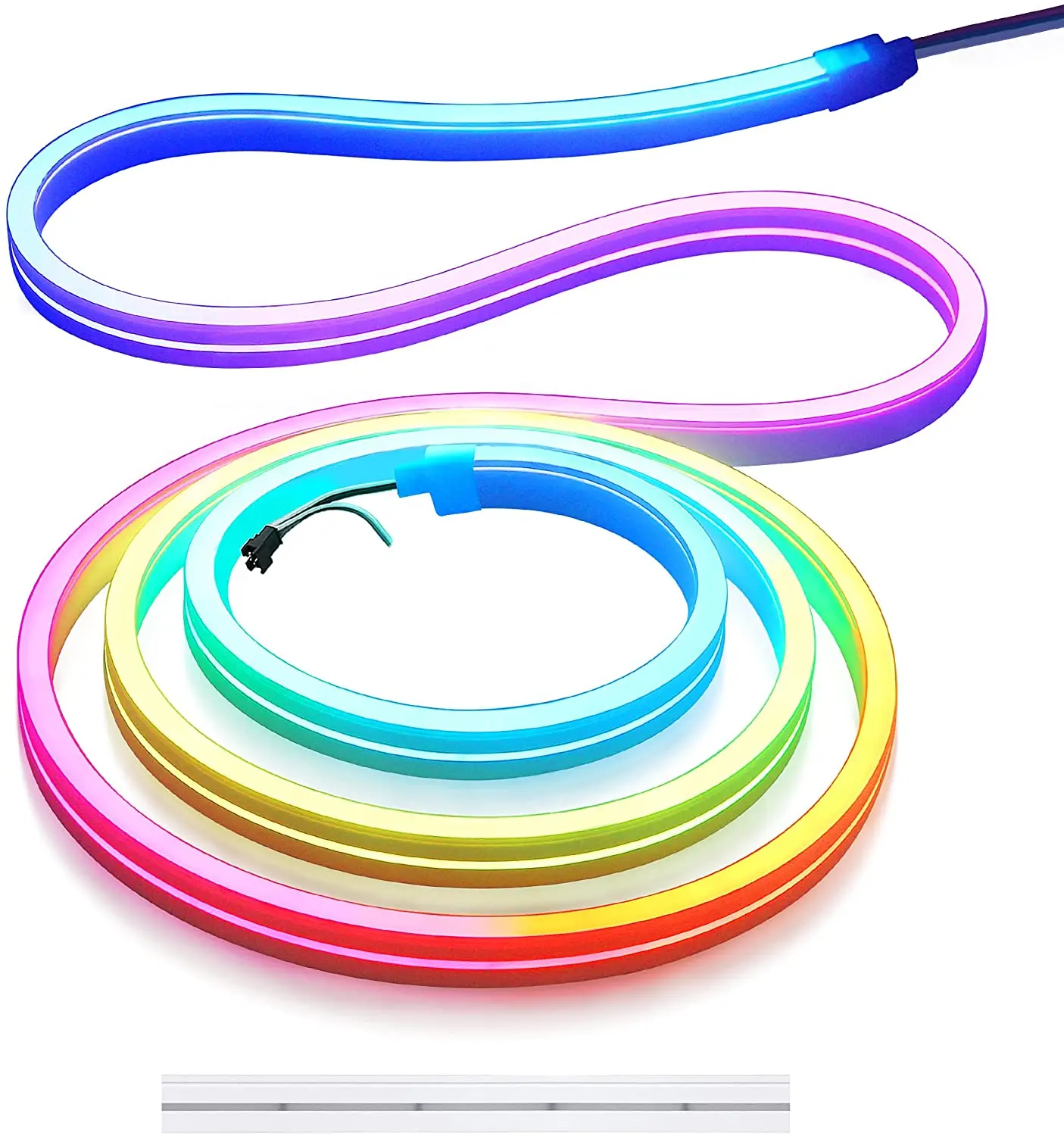 

Cheap LED RGB/RGB Dream Neon Led Strip 12V high quality neon sign light Strip