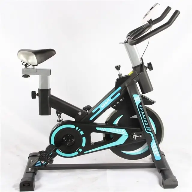 ironman 112 spin bike