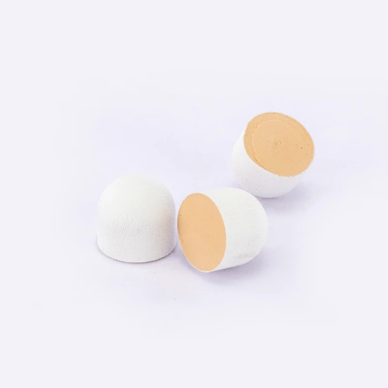 
Made in China Highly Competitive Good Quality Badminton Cork Shuttlecock Head 