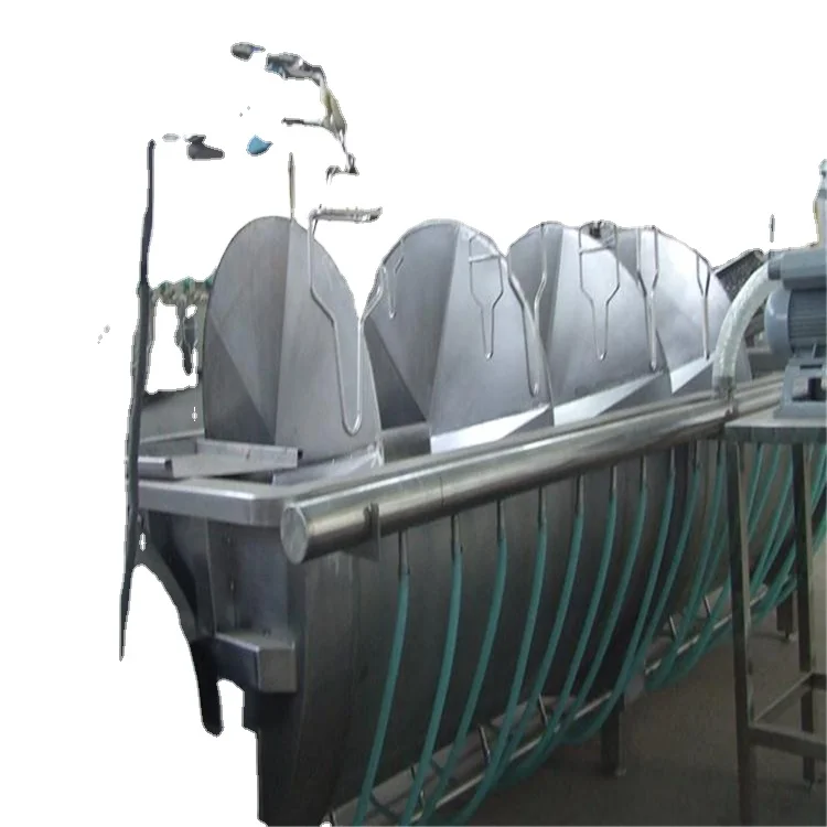 scalding machine poultry slaughterhouse chicken slaughterhouse