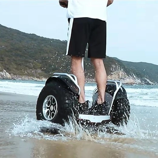 

2020 high-end waterproof Two wheel balance scooter beach Cruise scooter E Move Cruiser Pro Electric Scooter
