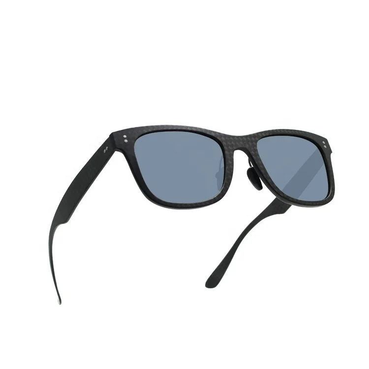 

High Quality Polarized Square Carbon Fiber Sunglasses