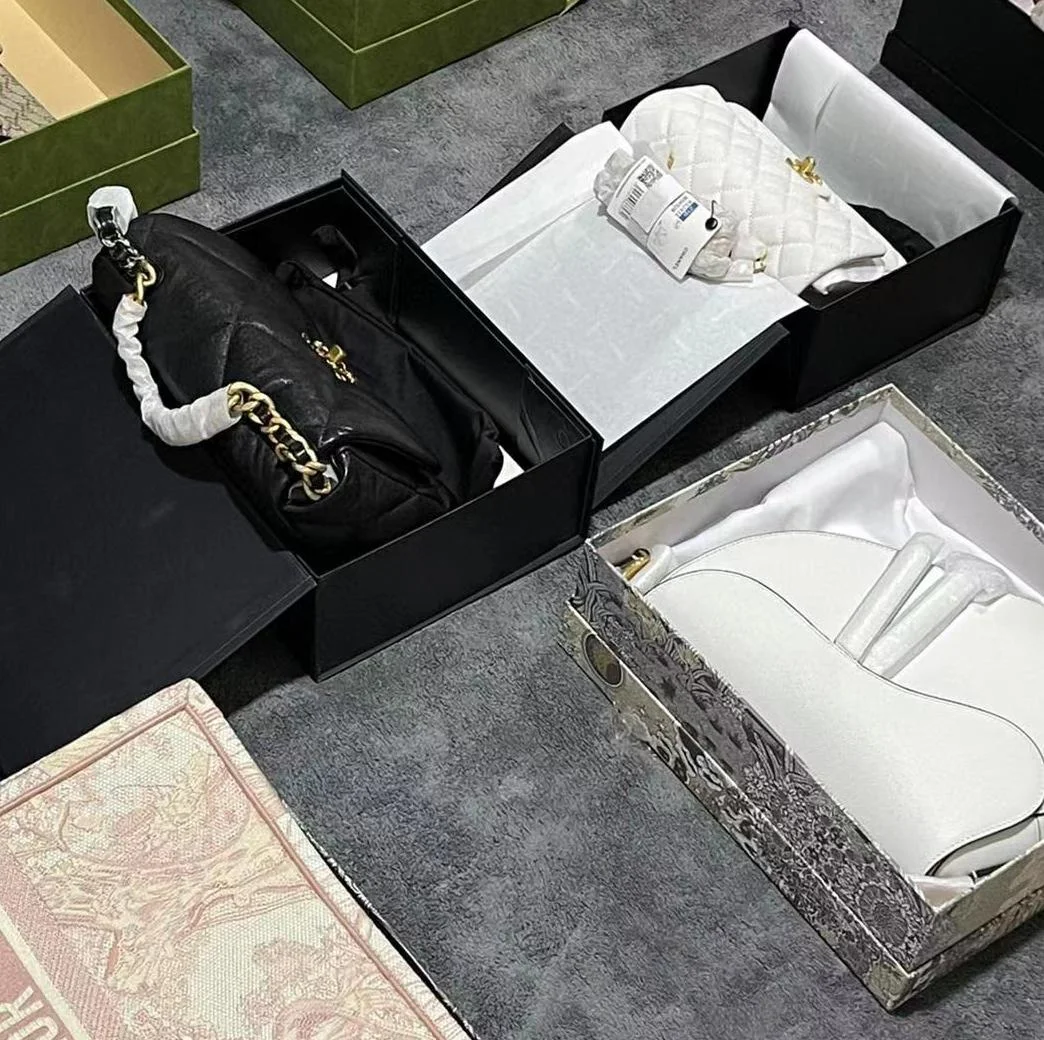 

5A best price bale bags branded name brand bags branded bags with box