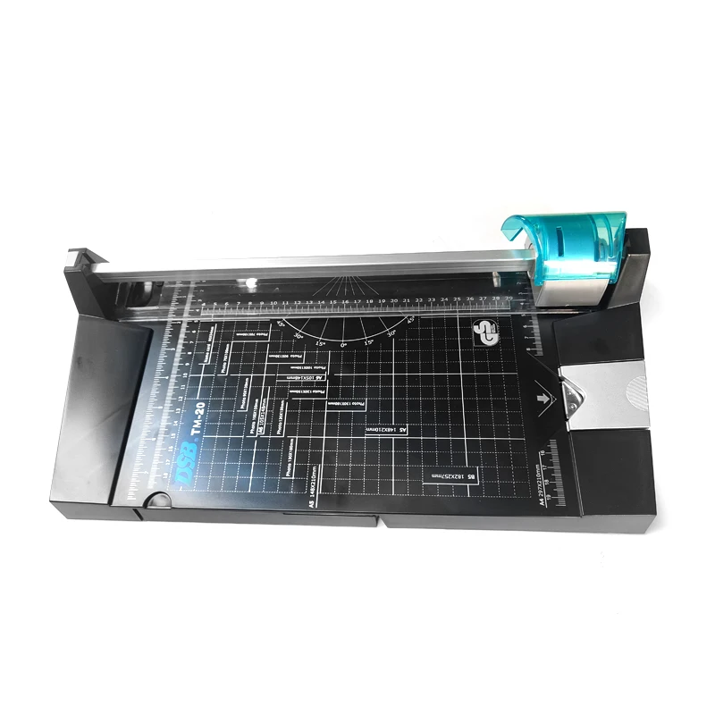 

Multifunctional A4 manual paper cutter Paper Trimmer Cut trimmer manual paper guillotine