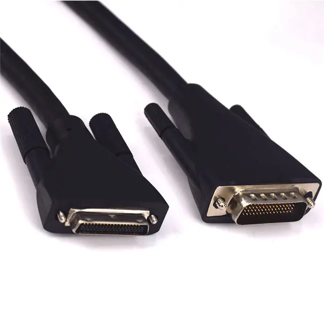 

Suitable for Polycom Mini HDCI video Cable 60 pin lens cable 4 generation HDX group HD eagle eye