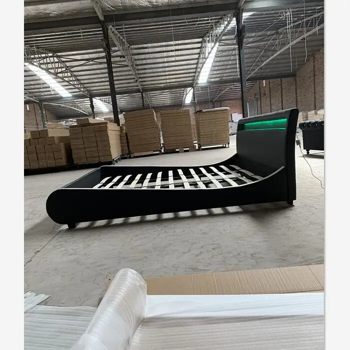 Venta al por mayor cama para niñas de madera-Compre online los mejores