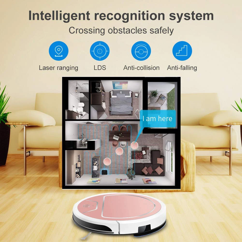 Robot Vacuum Cleaner