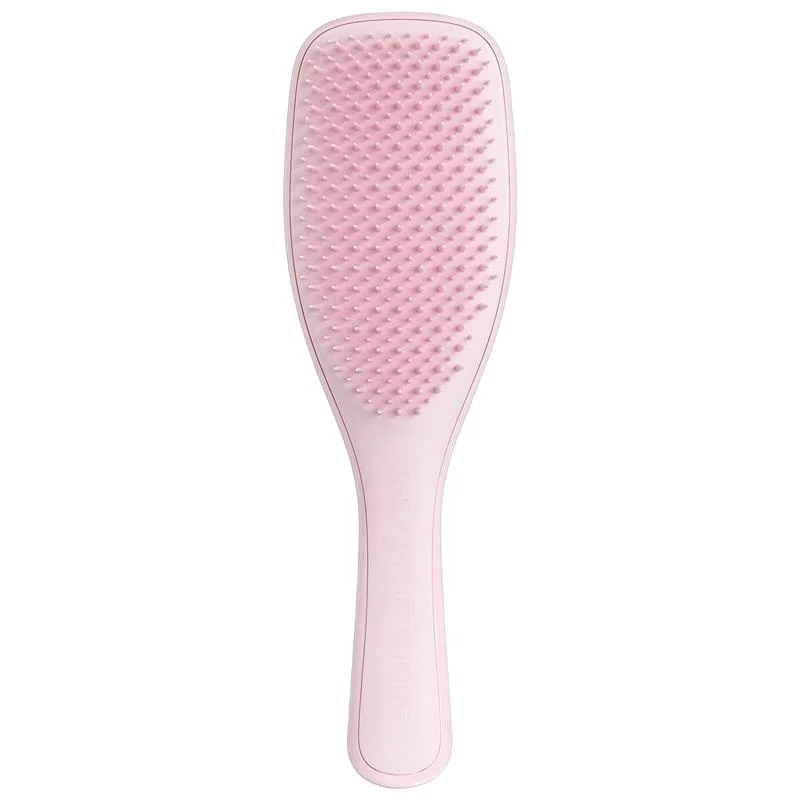 

2021 new style Tangle Teezer Wet Detangler hair brush for all types of people, 5 or customized