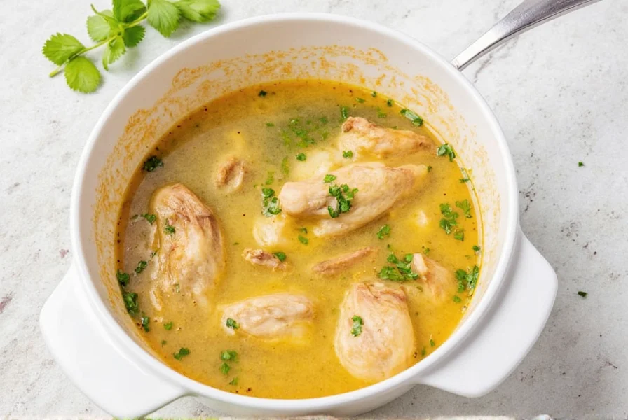 the ultimate guide to seasoning your chicken soup a flavorful journey for every palate