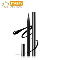 

private label black natural waterproof liquid eyeliner pencil