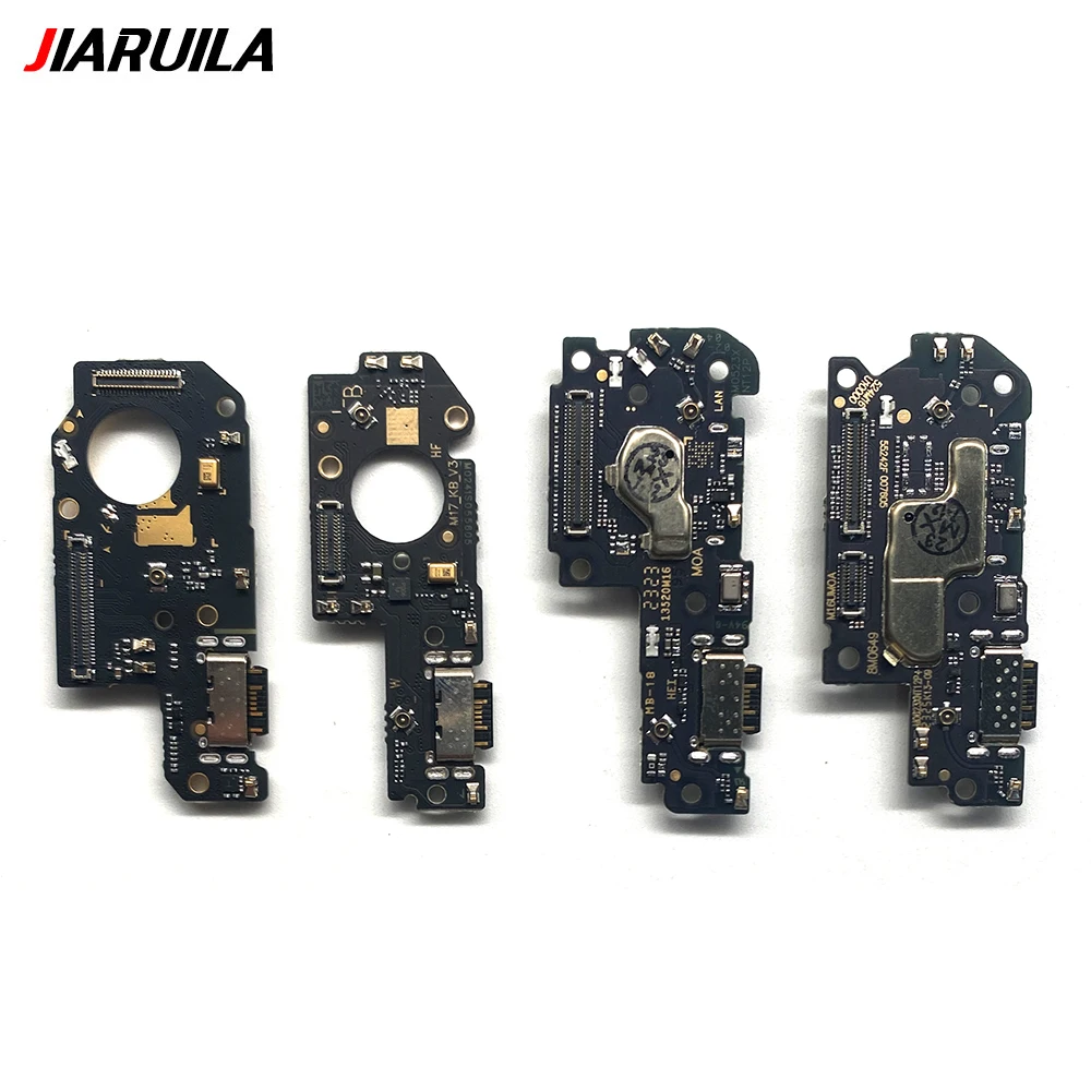 

Wholesale USB Charging Port Connector For Xiaomi Redmi Note 12 4G 5G / Redmi Note 12 Pro Plus 5G Charger Board placa de carga